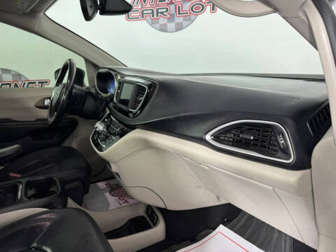 2019 Chrysler Pacifica