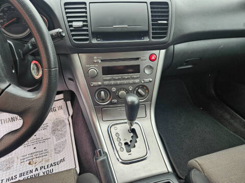 2005 Subaru Legacy 2.5i
