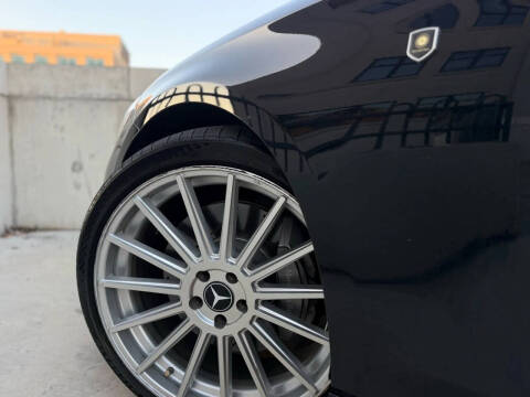 2015 Mercedes-Benz S-Class S 550 4MATIC