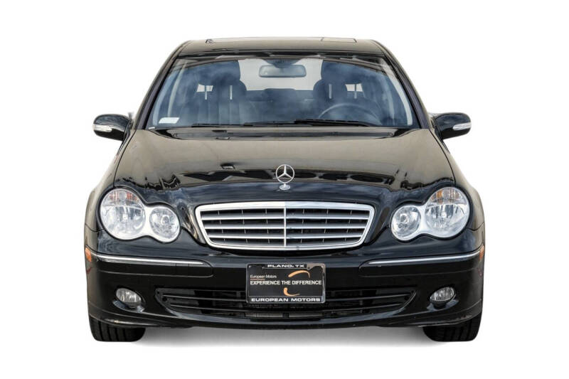 2007 Mercedes-Benz C-Class C 280 Luxury 4MATIC