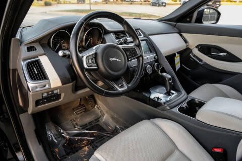 2019 Jaguar E-PACE P250 S