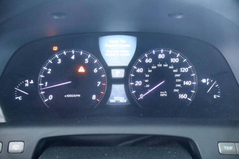 2007 Lexus LS 460 L