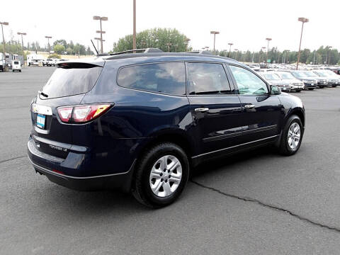 2016 Chevrolet Traverse LS