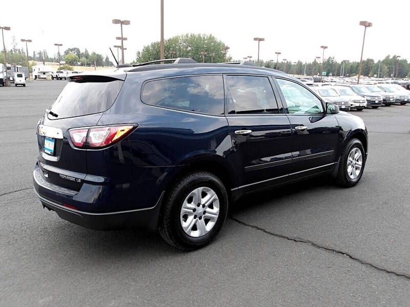 2016 Chevrolet Traverse LS