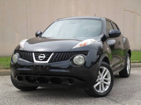 2012 Nissan JUKE SV