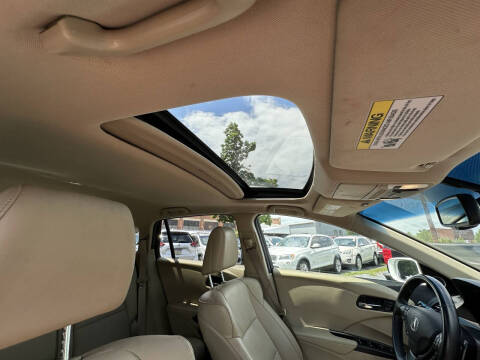 2013 Acura RDX