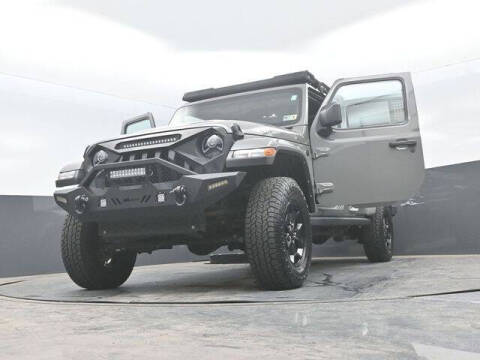 2021 Jeep Gladiator Willys