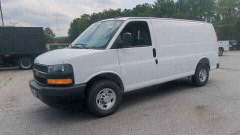 2025 Chevrolet Express 2500