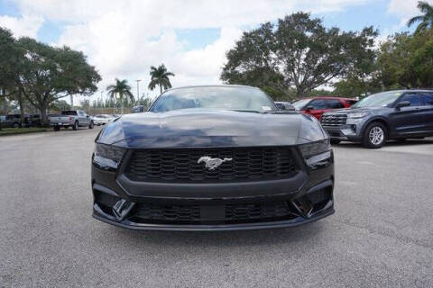 2026 Ford Mustang EcoBoost