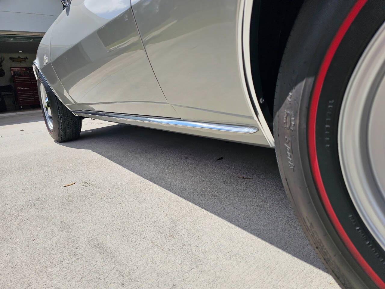 1968 Chevrolet Camaro 99