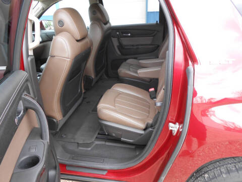 2015 GMC Acadia SLT-2