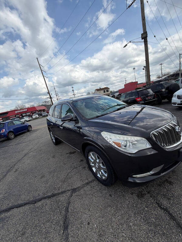 2014 Buick Enclave Premium
