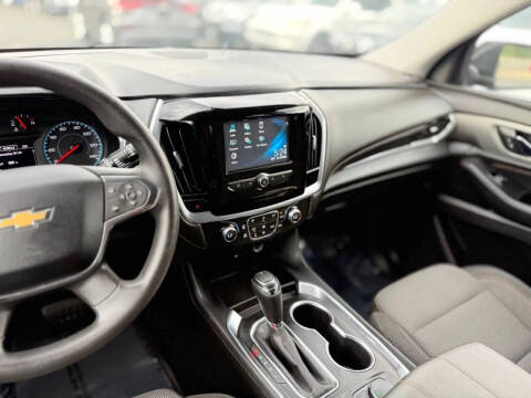 2019 Chevrolet Traverse LS