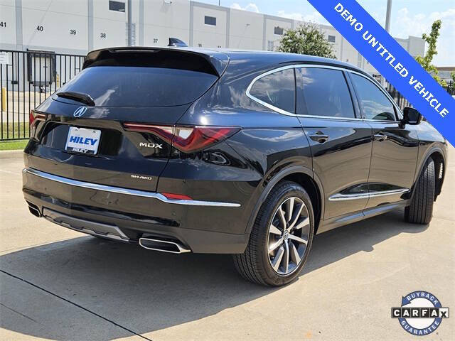 2025 Acura MDX SH-AWD w/Tech