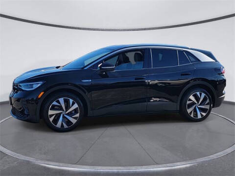 2021 Volkswagen ID.4 1st Edition