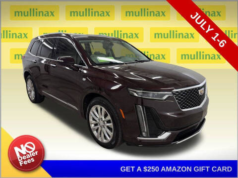 2020 Cadillac XT6