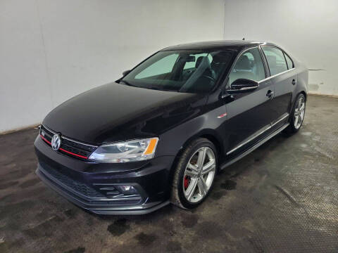 2016 Volkswagen Jetta for sale at Automotive Connection in Fairfield OH