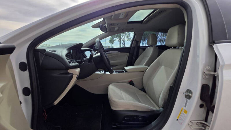 2020 Buick Regal Sportback Preferred