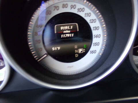 2015 Mercedes-Benz E-Class E 350 4MATIC