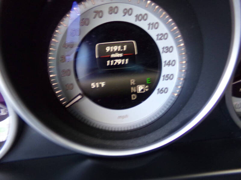 2015 Mercedes-Benz E-Class E 350 4MATIC