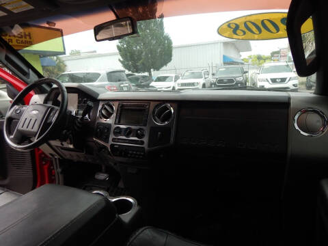 2008 Ford F-350 Super Duty FX4