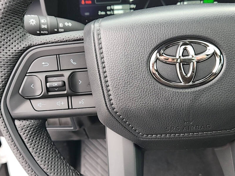 2026 Toyota Sequoia TRD Pro