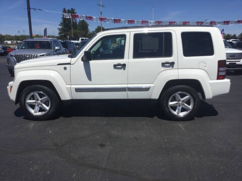 2008 Jeep Liberty Limited