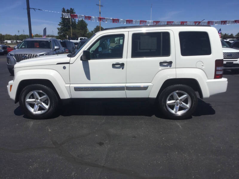 2008 Jeep Liberty Limited