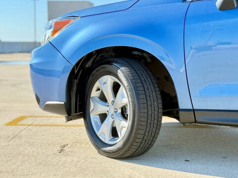 2016 Subaru Forester 2.5i Limited