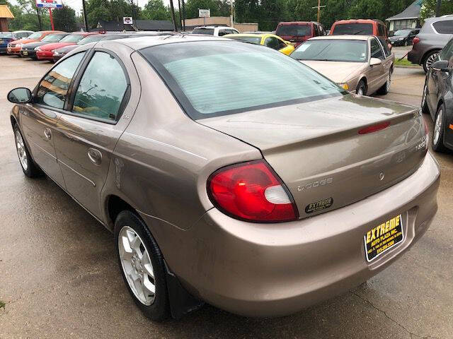 2000 Dodge Neon
