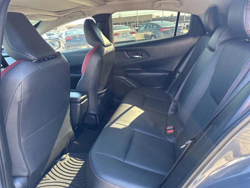 2024 Toyota Prius Prime XSE Premium - Photo 18