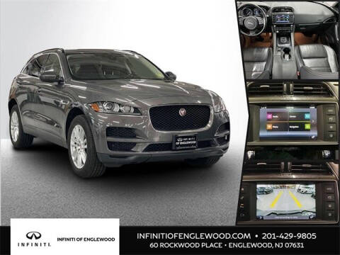 2017 Jaguar F-PACE