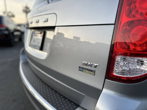 2015 Dodge Grand Caravan SXT