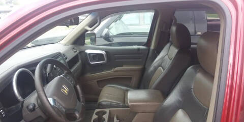 2006 Honda Ridgeline RTL