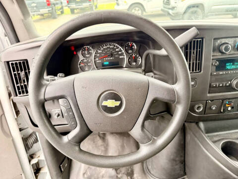 2018 Chevrolet Express 2500