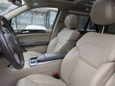 2014 Mercedes-Benz M-Class ML 350 4MATIC