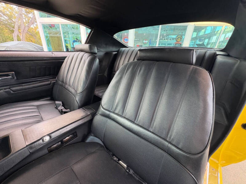 1970 Chevrolet Camaro