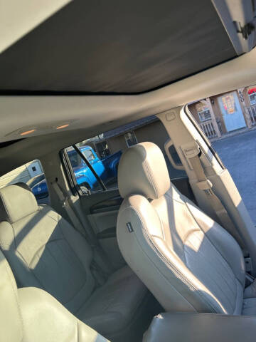 2016 Buick Enclave Premium