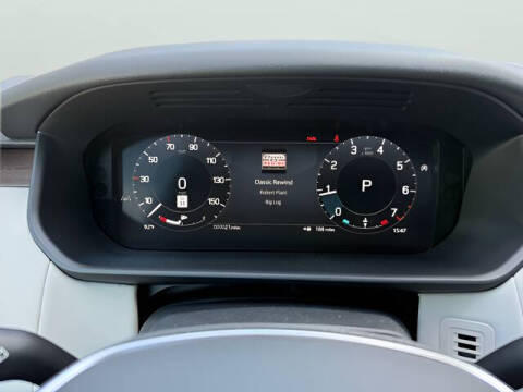 2025 Land Rover Discovery P300 S