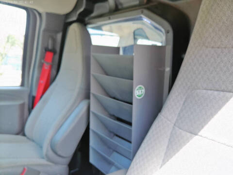 2019 Chevrolet Express 3500