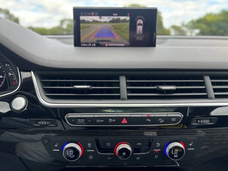 2018 Audi Q7 3.0T quattro Premium Plus