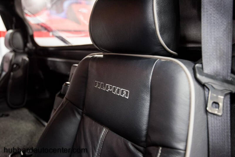 2006 HUMMER H1 Open Top