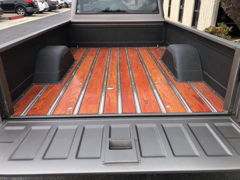 1968 Chevrolet C/K 10 Series