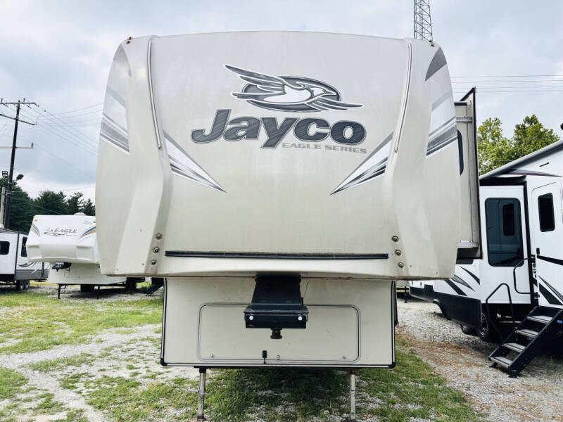 2018 Jayco Eagle 355MBQS