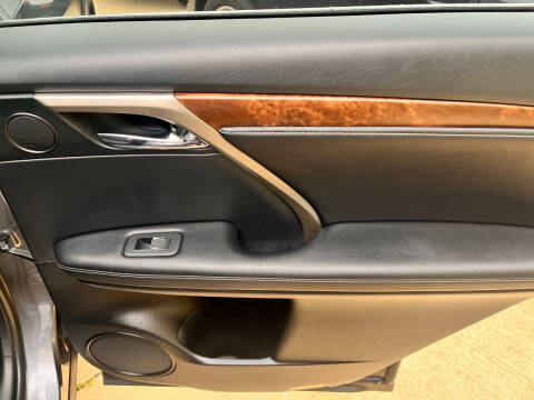 2021 Lexus RX 350L