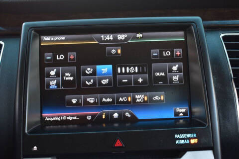 2014 Ford Flex Limited