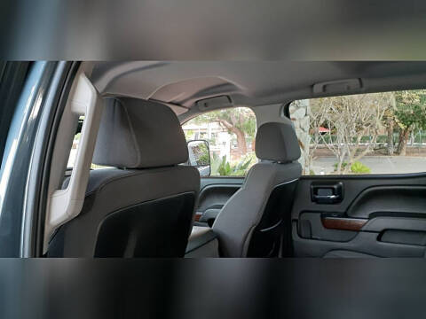 2015 GMC Sierra 2500HD