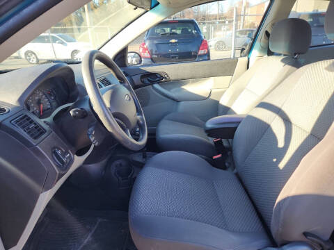 2007 Ford Focus ZX3 SE