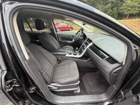 2013 Ford Edge SE