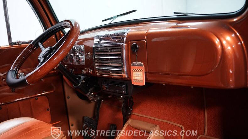 1950 Ford F-100